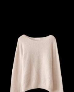 Sand Baby Wool Knit